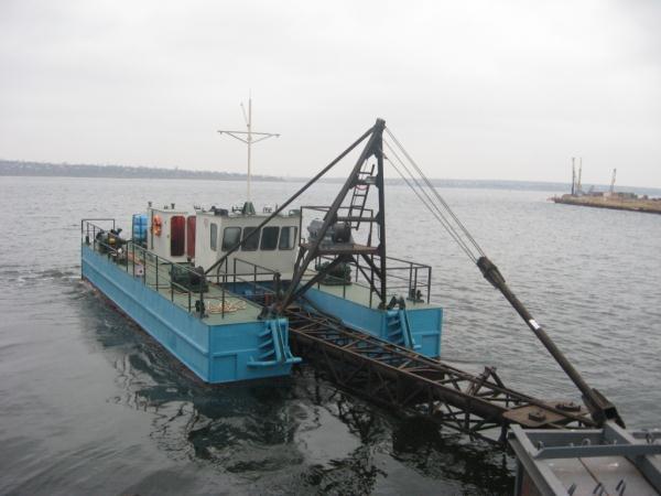 Землесосный снаряд Ахтарец 1600-25 — фото 2